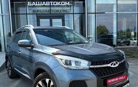 Chery Tiggo 4 I рестайлинг, 2021 год, 1 620 000 рублей, 3 фотография