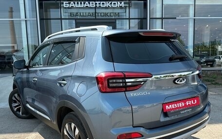 Chery Tiggo 4 I рестайлинг, 2021 год, 1 620 000 рублей, 6 фотография