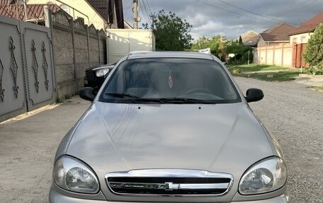 Chevrolet Lanos I, 2007 год, 420 000 рублей, 3 фотография