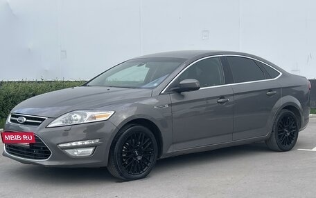 Ford Mondeo IV, 2011 год, 795 000 рублей, 2 фотография