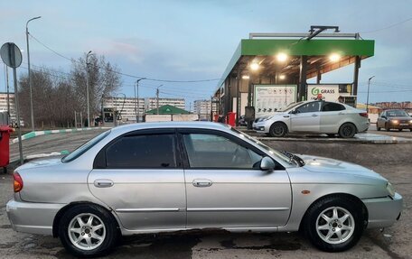 KIA Spectra II (LD), 2008 год, 300 000 рублей, 2 фотография