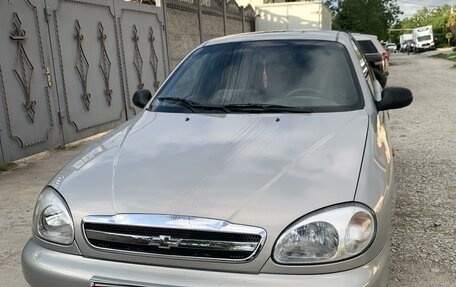 Chevrolet Lanos I, 2007 год, 420 000 рублей, 4 фотография