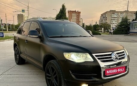 Volkswagen Touareg III, 2008 год, 1 200 000 рублей, 3 фотография