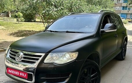 Volkswagen Touareg III, 2008 год, 1 200 000 рублей, 6 фотография