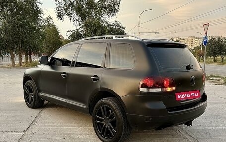 Volkswagen Touareg III, 2008 год, 1 200 000 рублей, 5 фотография