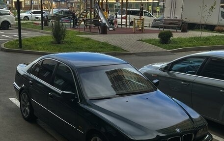 BMW 5 серия, 1998 год, 660 000 рублей, 2 фотография