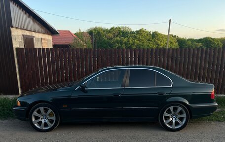 BMW 5 серия, 1998 год, 660 000 рублей, 5 фотография