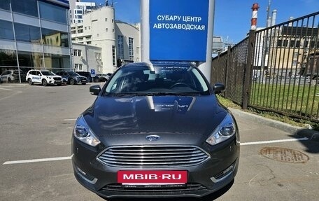 Ford Focus III, 2018 год, 1 369 000 рублей, 2 фотография