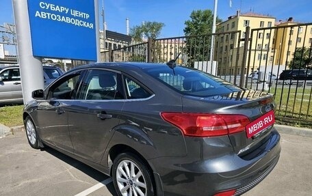 Ford Focus III, 2018 год, 1 369 000 рублей, 4 фотография