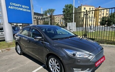 Ford Focus III, 2018 год, 1 369 000 рублей, 3 фотография