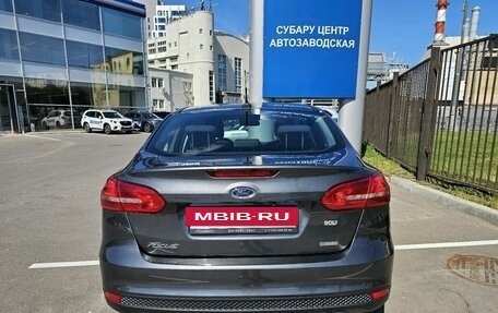 Ford Focus III, 2018 год, 1 369 000 рублей, 6 фотография