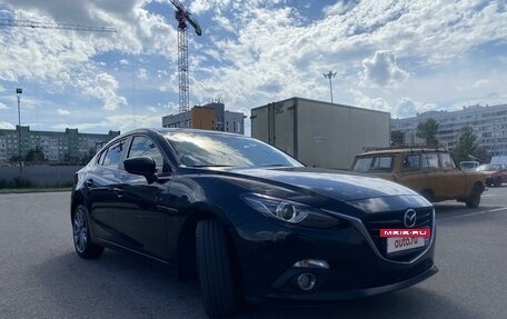 Mazda 3, 2013 год, 1 550 000 рублей, 2 фотография