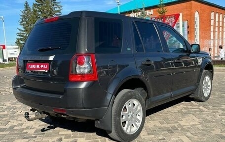 Land Rover Freelander II рестайлинг 2, 2009 год, 1 299 999 рублей, 5 фотография