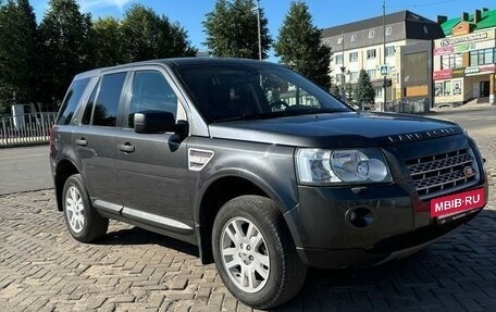 Land Rover Freelander II рестайлинг 2, 2009 год, 1 299 999 рублей, 3 фотография