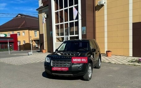 Land Rover Freelander II рестайлинг 2, 2009 год, 1 299 999 рублей, 2 фотография