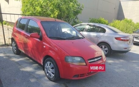 Chevrolet Aveo III, 2005 год, 300 000 рублей, 2 фотография