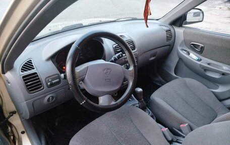 Hyundai Accent II, 2005 год, 330 000 рублей, 7 фотография