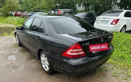 Mercedes-Benz C-Класс, 2006 год, 700 000 рублей, 9 фотография