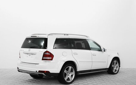 Mercedes-Benz GL-Класс, 2012 год, 1 349 000 рублей, 2 фотография