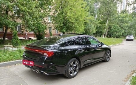 KIA K5, 2021 год, 3 450 000 рублей, 5 фотография