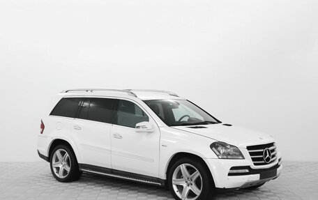 Mercedes-Benz GL-Класс, 2012 год, 1 349 000 рублей, 3 фотография