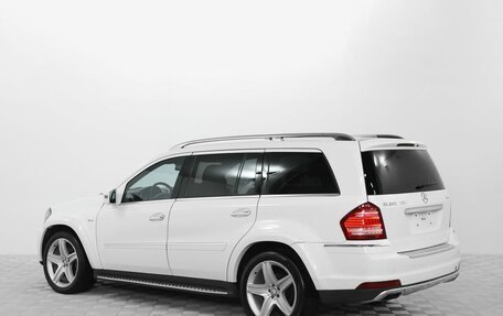 Mercedes-Benz GL-Класс, 2012 год, 1 349 000 рублей, 4 фотография