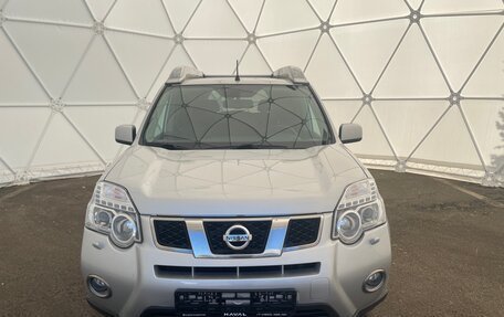 Nissan X-Trail, 2012 год, 1 370 000 рублей, 2 фотография