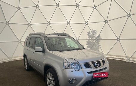 Nissan X-Trail, 2012 год, 1 370 000 рублей, 3 фотография