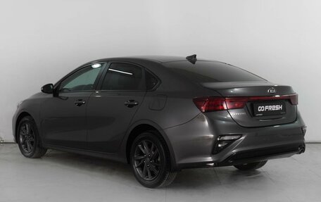 KIA Cerato IV, 2019 год, 1 899 000 рублей, 2 фотография