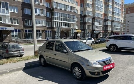 Renault Logan I, 2011 год, 449 000 рублей, 3 фотография