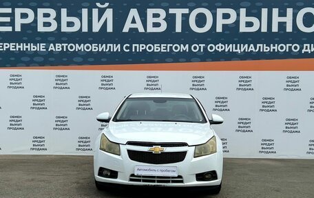 Chevrolet Cruze II, 2012 год, 550 000 рублей, 2 фотография