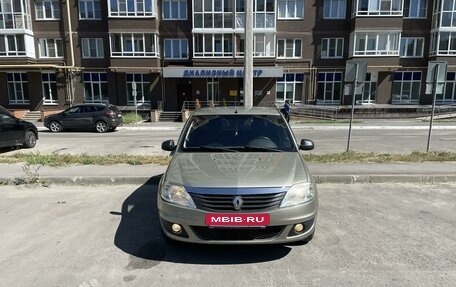 Renault Logan I, 2011 год, 449 000 рублей, 2 фотография