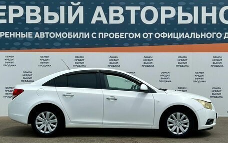 Chevrolet Cruze II, 2012 год, 550 000 рублей, 4 фотография