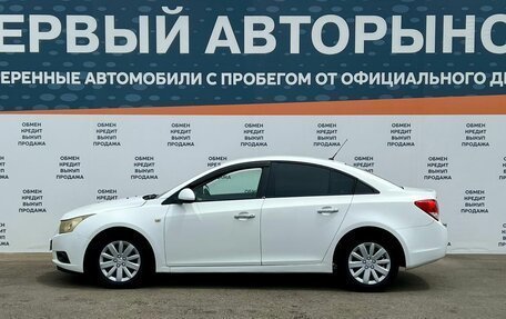 Chevrolet Cruze II, 2012 год, 550 000 рублей, 8 фотография