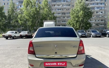 Renault Logan I, 2011 год, 449 000 рублей, 5 фотография