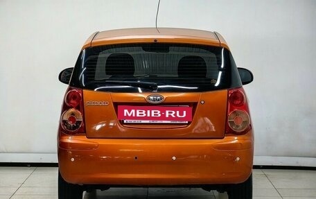 KIA Picanto I, 2009 год, 517 500 рублей, 4 фотография