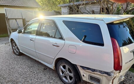 Toyota Mark II IX (X110), 2002 год, 750 000 рублей, 3 фотография