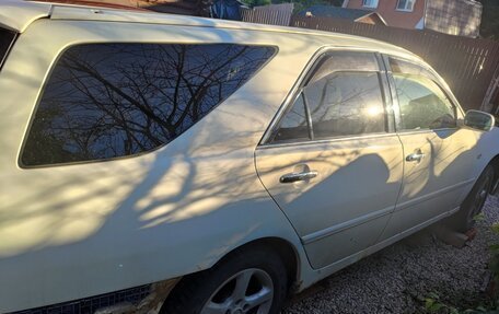 Toyota Mark II IX (X110), 2002 год, 750 000 рублей, 4 фотография