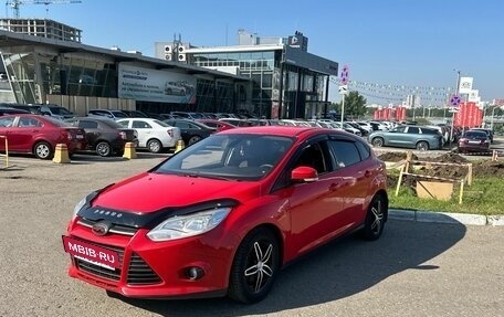 Ford Focus III, 2012 год, 755 990 рублей, 3 фотография