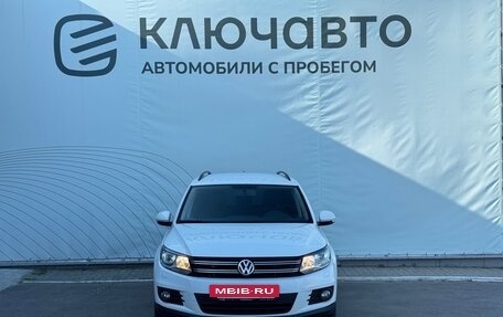 Volkswagen Tiguan I, 2014 год, 1 330 000 рублей, 2 фотография