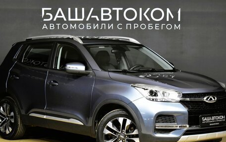 Chery Tiggo 4 I рестайлинг, 2021 год, 1 740 000 рублей, 2 фотография