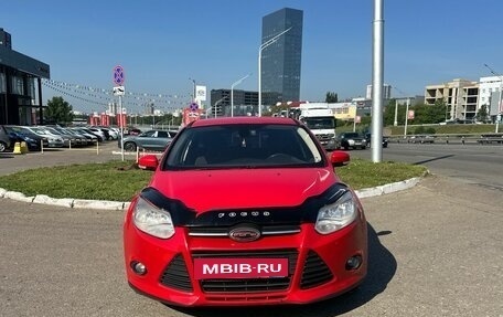 Ford Focus III, 2012 год, 755 990 рублей, 2 фотография