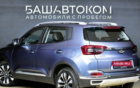 Chery Tiggo 4 I рестайлинг, 2021 год, 1 740 000 рублей, 4 фотография