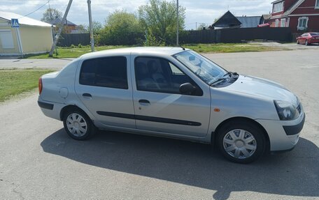 Renault Symbol I, 2003 год, 250 000 рублей, 3 фотография