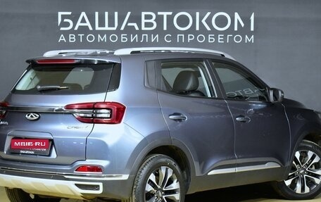 Chery Tiggo 4 I рестайлинг, 2021 год, 1 740 000 рублей, 5 фотография