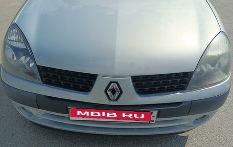 Renault Symbol I, 2003 год, 250 000 рублей, 2 фотография