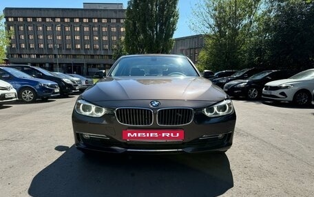 BMW 3 серия, 2012 год, 1 900 000 рублей, 2 фотография