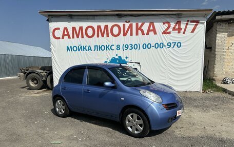 Nissan Micra III, 2004 год, 580 000 рублей, 3 фотография