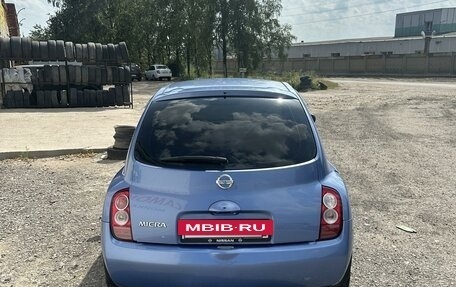 Nissan Micra III, 2004 год, 580 000 рублей, 2 фотография