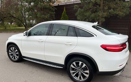 Mercedes-Benz GLE Coupe, 2019 год, 6 250 000 рублей, 2 фотография